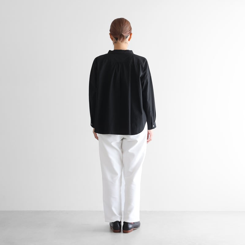 モールスキンイージーワークパンツ（ホワイト）【ユニセックス】507