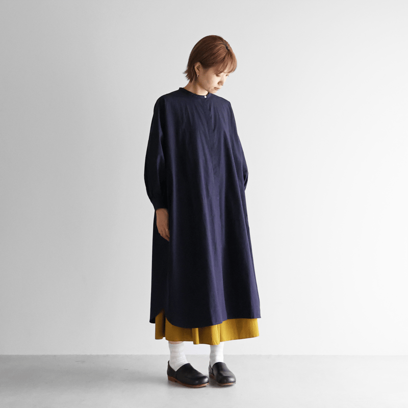 新品タグ付【Reneルネ】ウォータープルーフウォッシャブルバルーンワンピース38 新品タグ付【Reneルネ】ウォータープルーフウォッシャブル