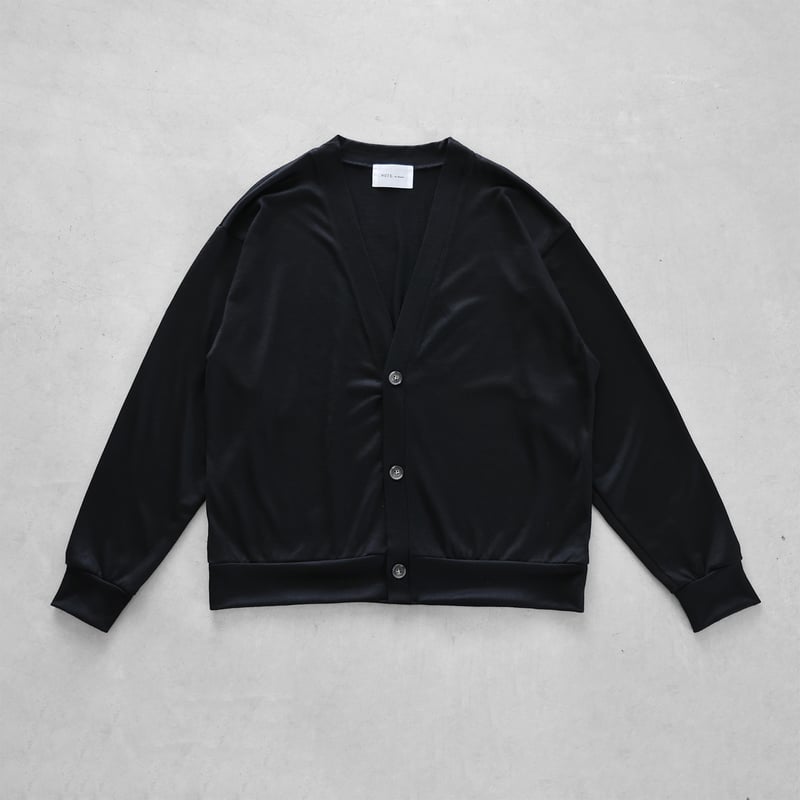 HUIS in house］メリノオプティモウォッシャブルウールカーディガン