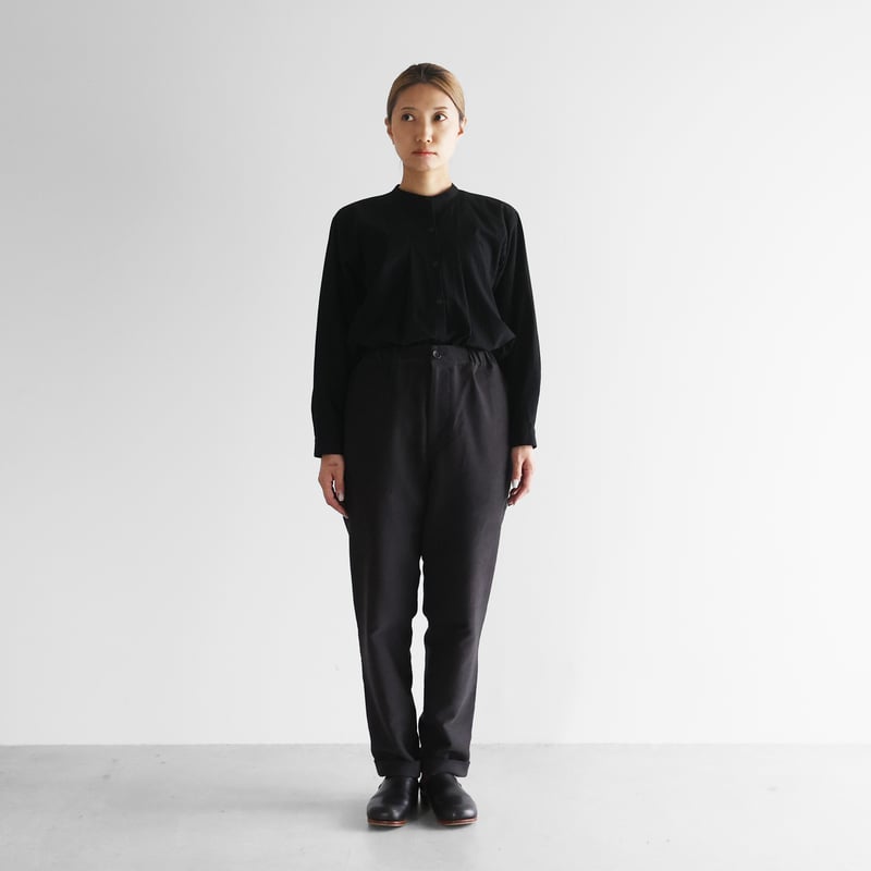 モールスキンイージーパンツ（ダークグレー）【ユニセックス】513