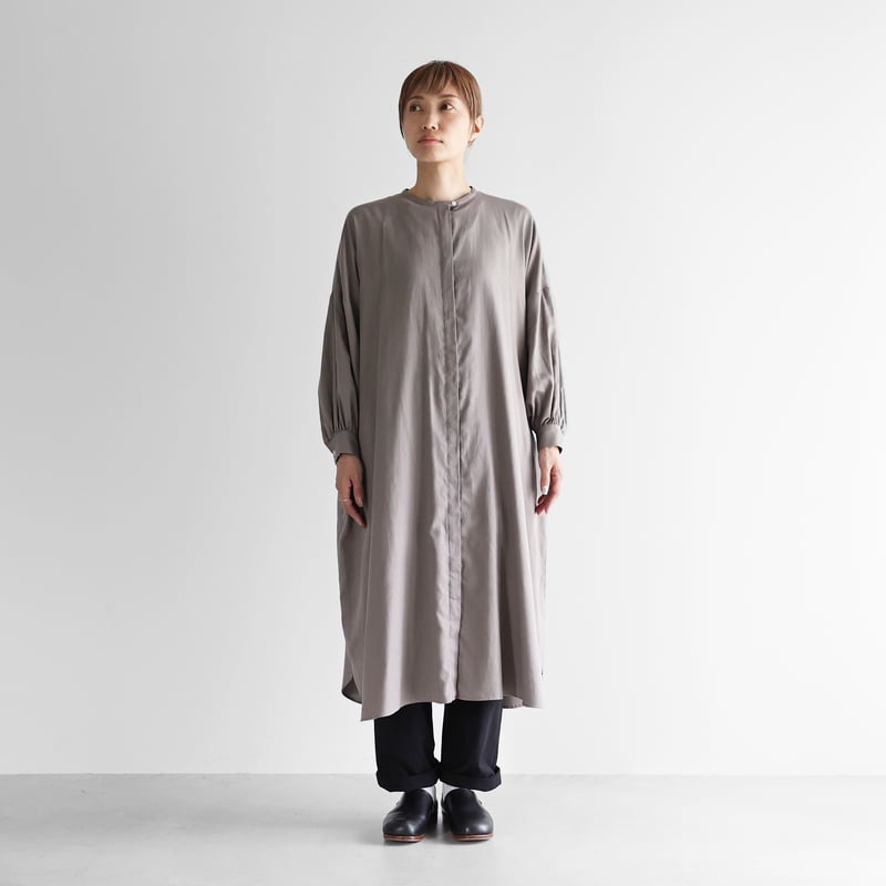 Brook DucksDesign アッシュグレーLサイズ　完売品 Brook DucksDesign アッシュグレーLサイズ 完売品