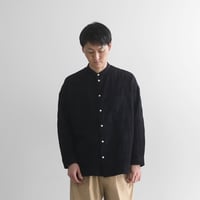 ギザコットンブロード8分丈パンツ（グレー）【ユニセックス】503