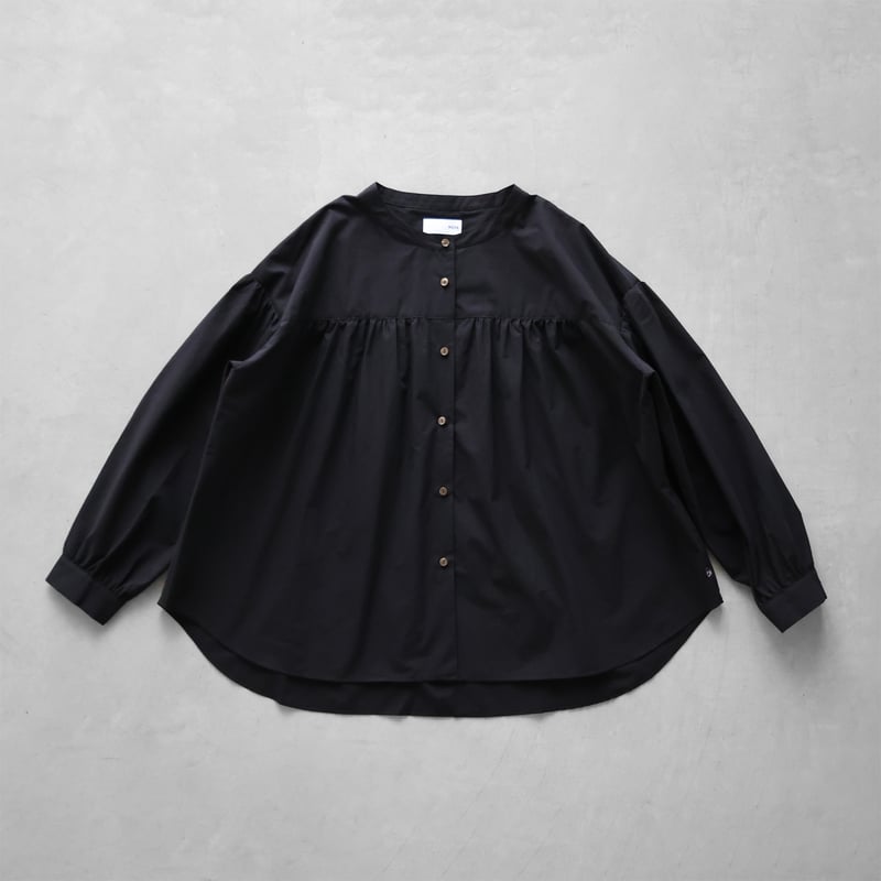 お値下げ　toujours ブラウス　シャツ　オーガニックコットン 楽天市場】【スーパーSALE 22%OFF】[ ブラウス レディース