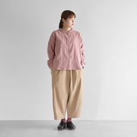 バフクロスバルーンパンツ（ビスケット）【ユニセックス】506