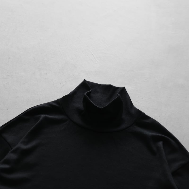 HUIS in house］メリノオプティモウォッシャブルウール天竺