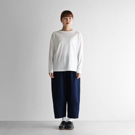 やわらかシーチングコットンバルーンパンツ【ユニセックス】506を