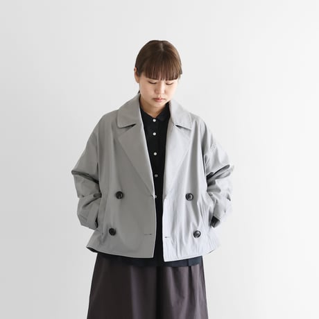 HUIS 遠州織物 コットンPコートジャケット バフクロスPコートジャケット 323をリリースしました／ – HUIS
