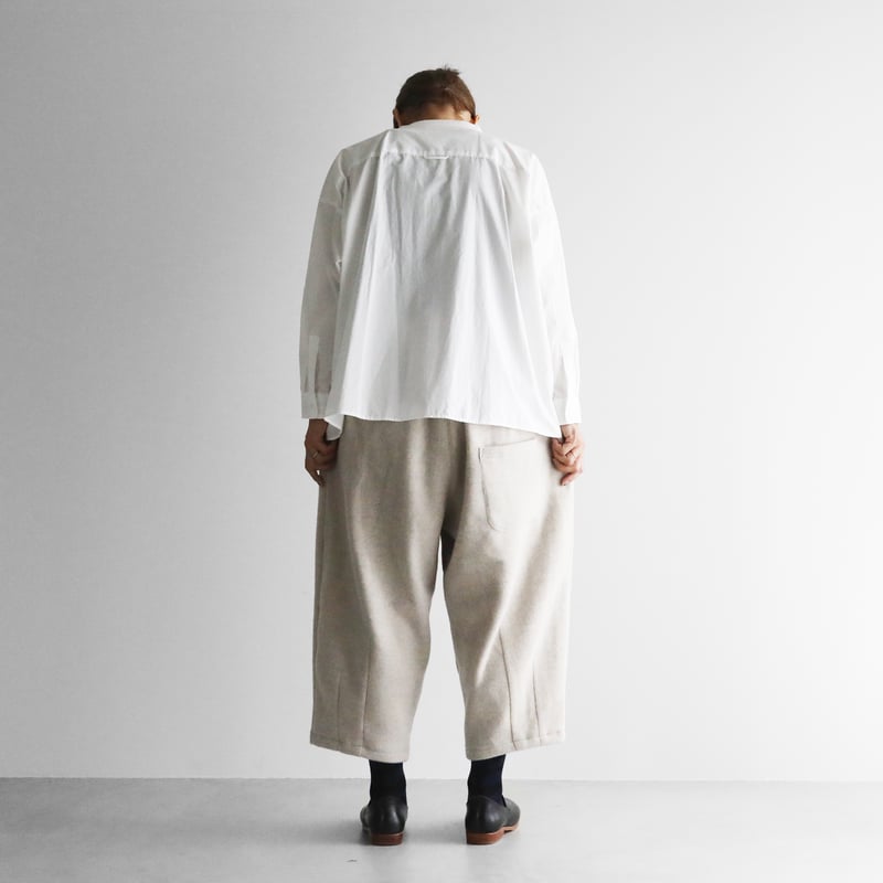 しまちんバルーンパンツ　圧縮ウール　黒 しまちんバルーンパンツ 圧縮ウール 黒 183977474_o22.jpg?