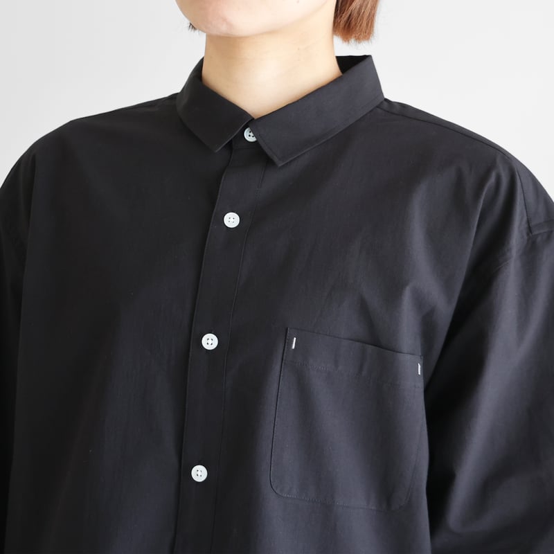 遠州織物×久留女木の棚田プロジェクト】棚田コットンビッグシャツ