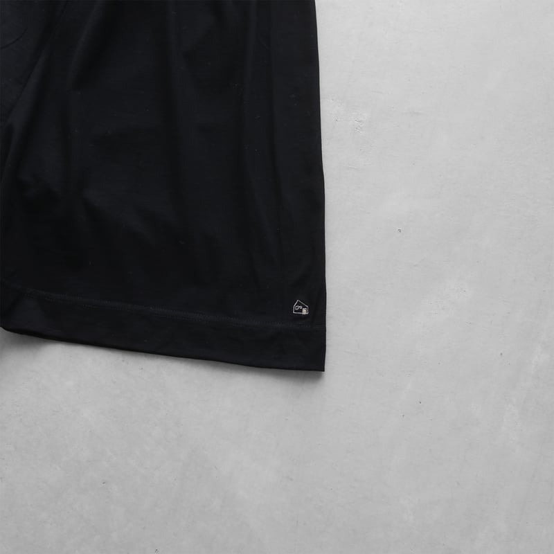 HUIS×yohakuペチパンツ兼ハーフパンツ(ブラック)【ユニ HUIS×yohakuペチパンツ兼ハーフパンツ(ブラック)【ユニ