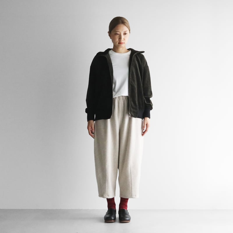 libelice × RAKU ウェア（上）コーデュロイ（ブラウン） 000000000429-02-l.jpg?t=