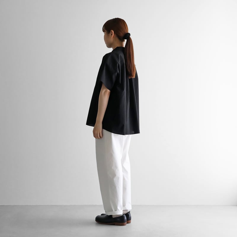 Huis 遠州織物 綿麻バフクロスイージーワークパンツ 507 バフクロスイージーワークパンツ 507をリリースしました