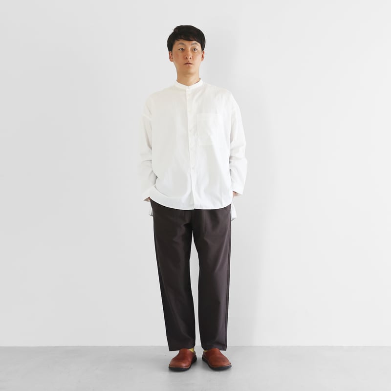 Huis 遠州織物 綿麻バフクロスイージーワークパンツ 507 バフクロスイージーワークパンツ 507をリリースしました／ – HUIS