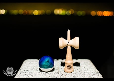 Grunge Marble -Cool-