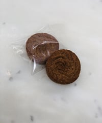 地球のためのクッキー～きな粉～