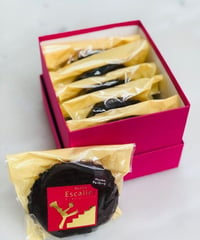 ぶうのマドレーヌ（チョコ）5個入り