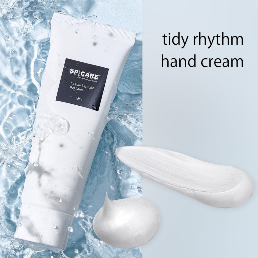 タイディリズム ハンドクリーム | Irie