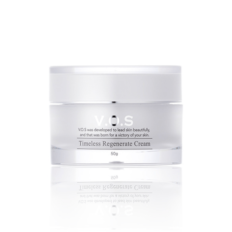 VOS Timeress Regenerate Cream | Irie