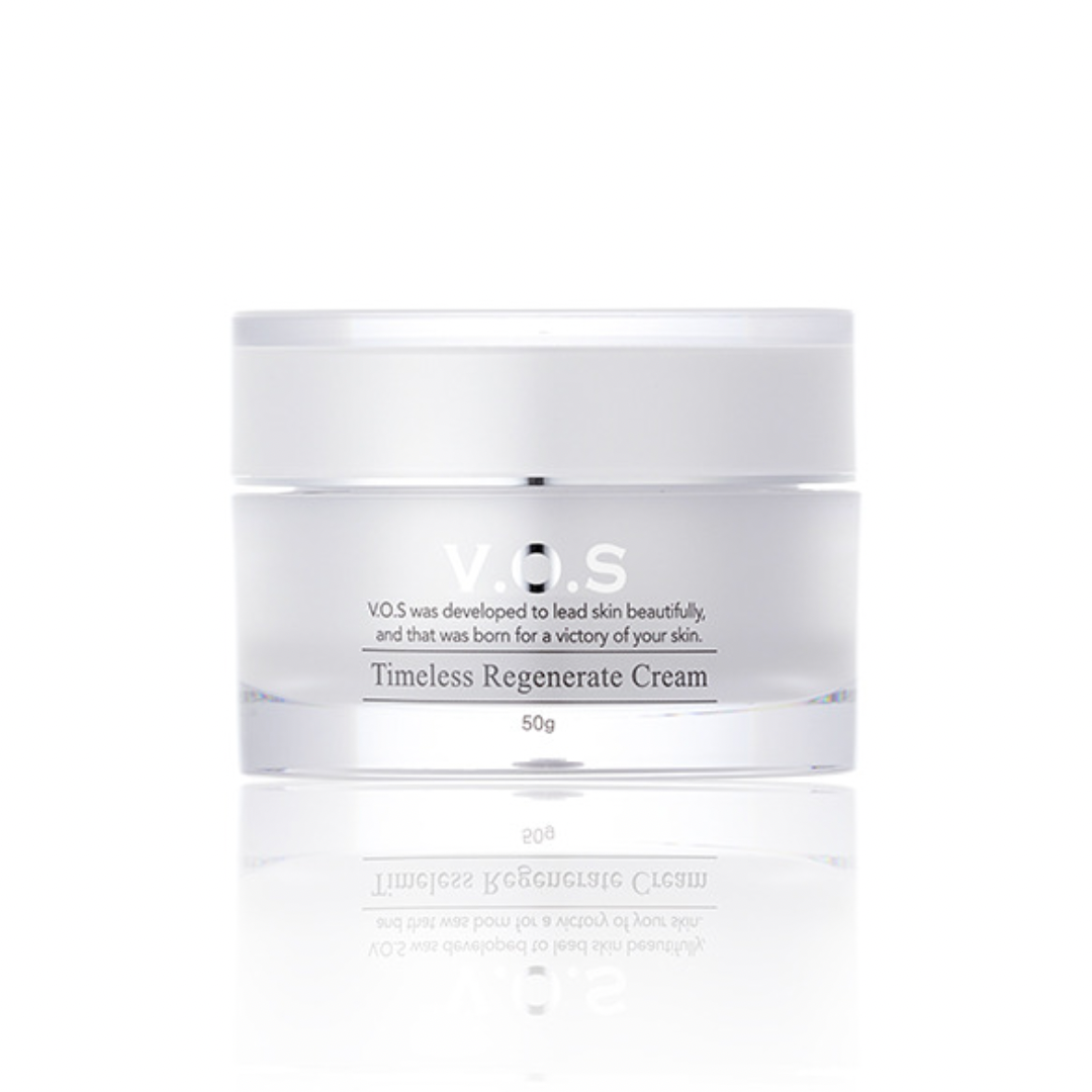 VOS Timeress Regenerate Cream | Irie