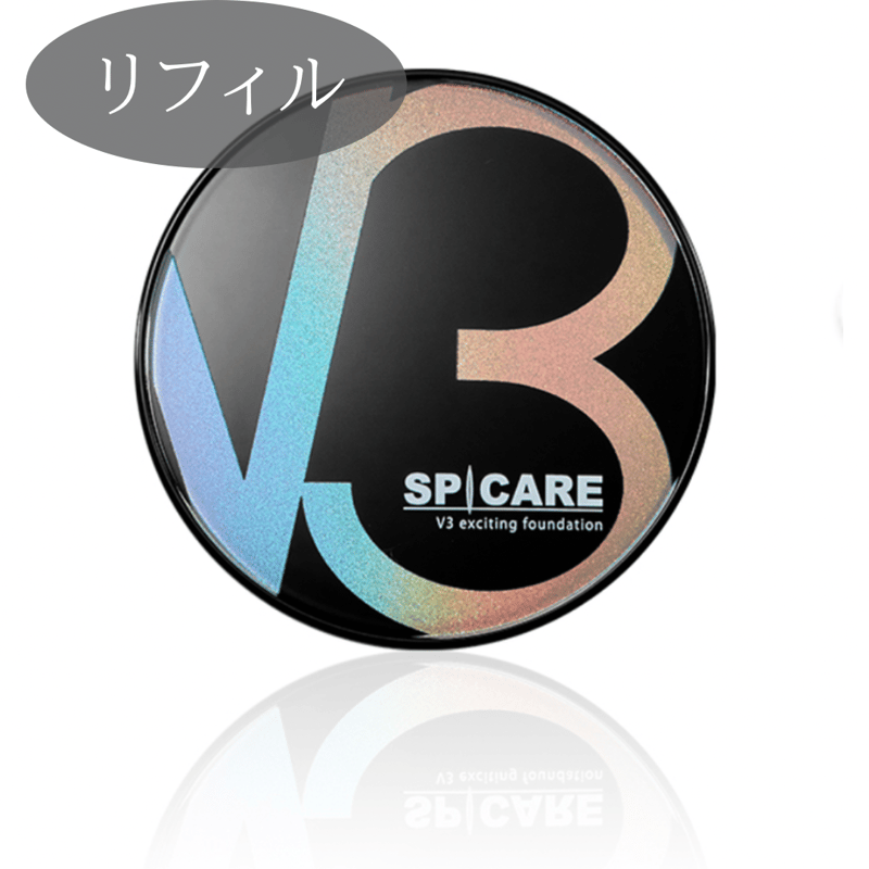 V3 Exciting foundation リフィル | Irie