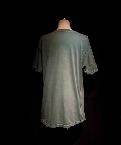 LOOK SHARP! Tee (Old Green)