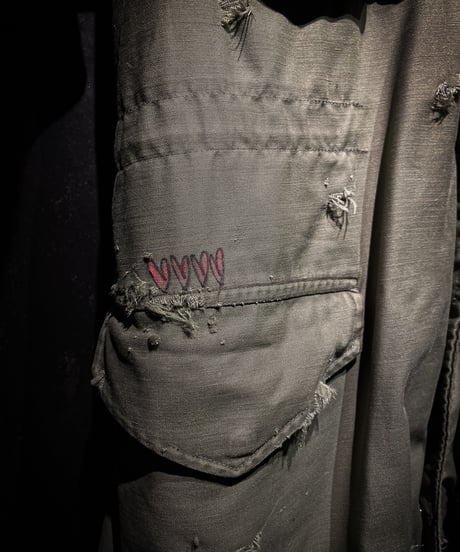 KIYOHARU × RESURRECTION M-65 Field Jacket #5