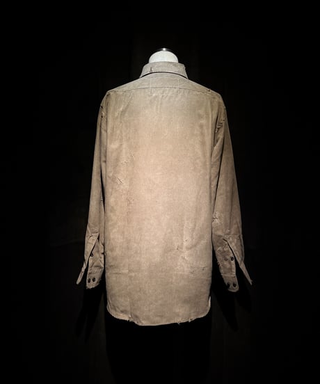 Sandstorm Reconstructed Vintage Shirt