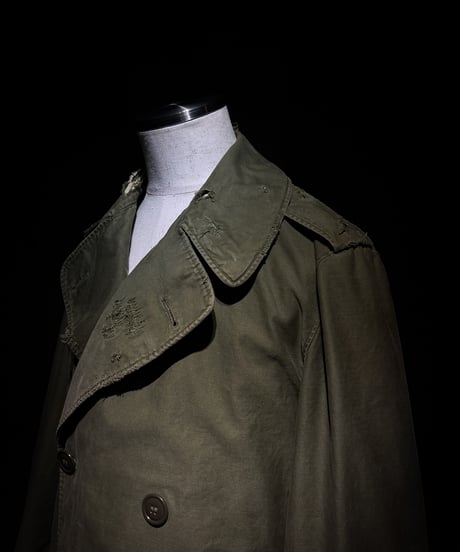US Army long coat