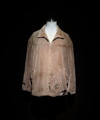 1940-50's French Corduroy Work Jacket (襤褸)