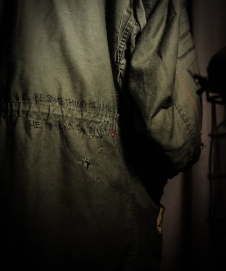 KIYOHARU × RESURRECTION M-65 Field Jacket #9