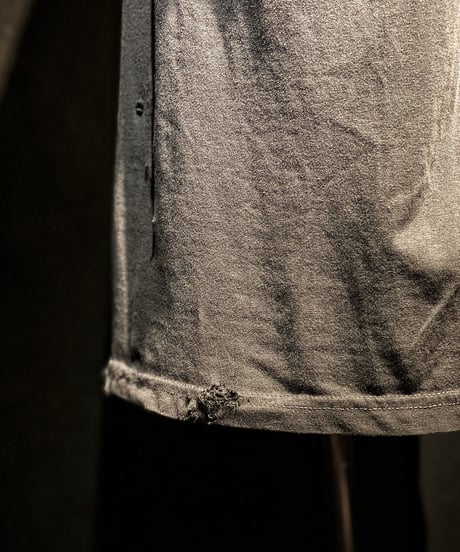 SMILEY T-shirt (old black)