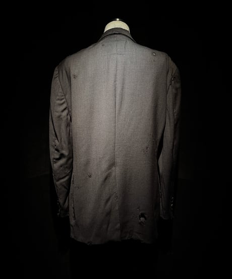 Vintage damage single jacket