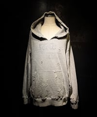 Vintage American news paper comic hoodie