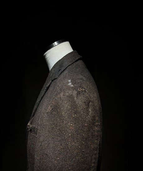 Vintage damage elbowpatch  jacket