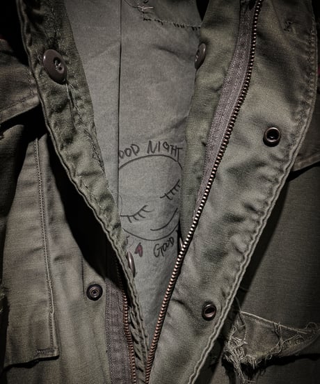 KIYOHARU × RESURRECTION M-65 Field Jacket #5