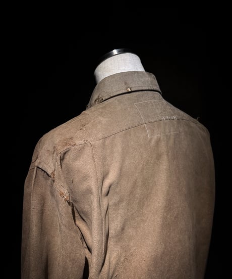 Sandstorm Reconstructed Vintage Shirt