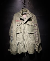 KIYOHARU × RESURRECTION M-65 Field Jacket #5