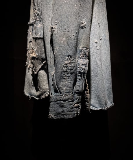 Eleven for a Reason Work Denim shirt 11th Anniversary Edition