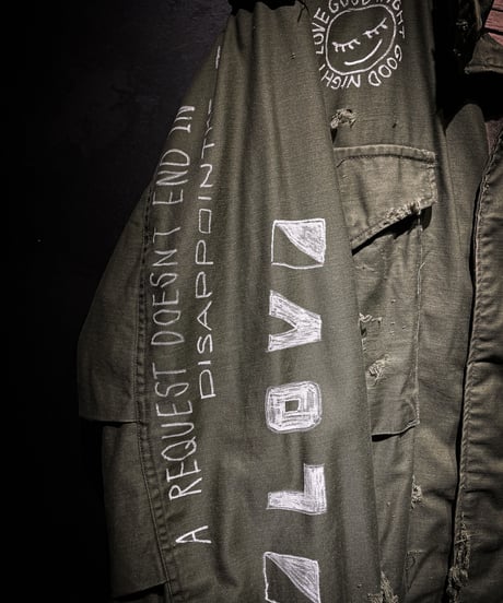 KIYOHARU × RESURRECTION M-65 Field Jacket #3