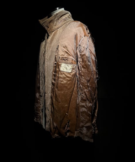 1940-50's French Corduroy Work Jacket (襤褸)