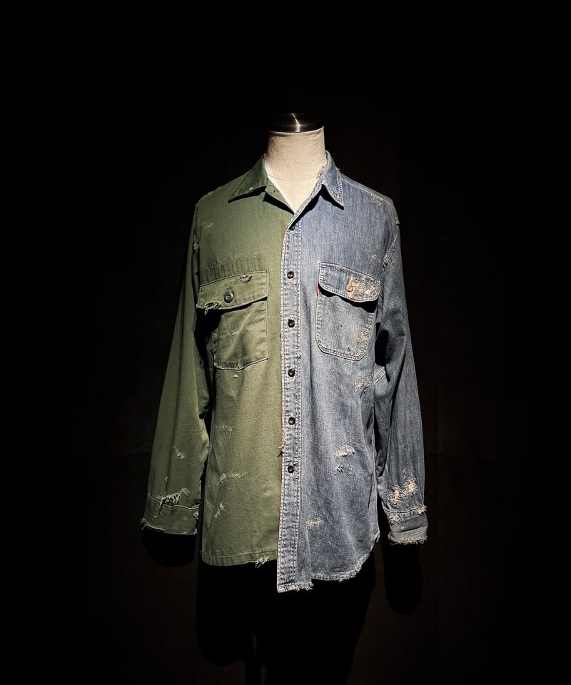RESURRECTION -all handmade in JAPAN-