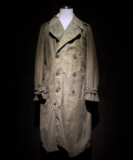 US Army long coat