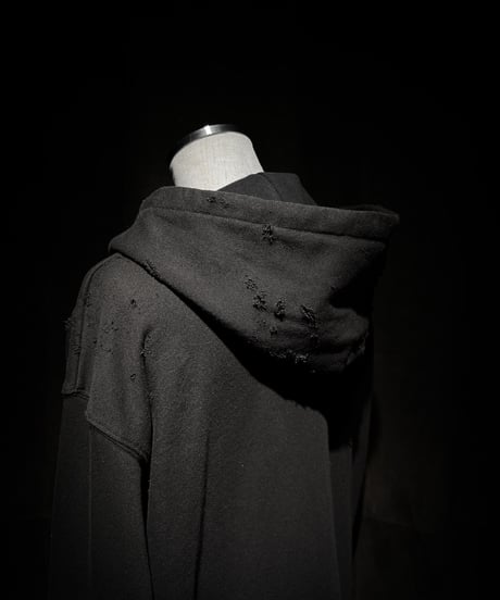 10th Archive graphics print Hoodie