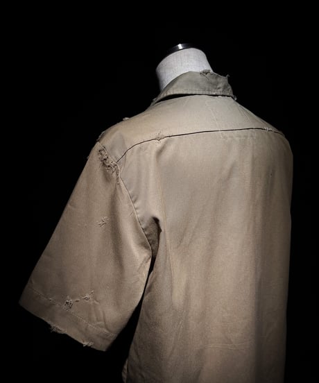 Vintage damage US-work shirt