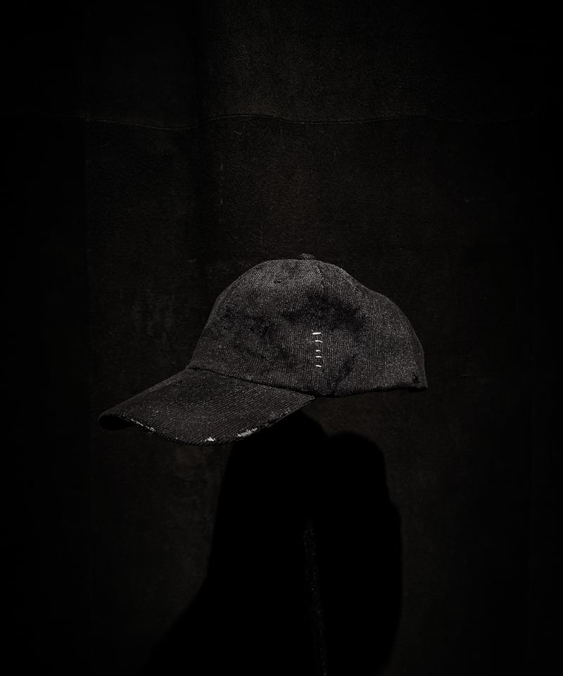 CATEGORY CAP | RESURRECTION -all handmade in JA