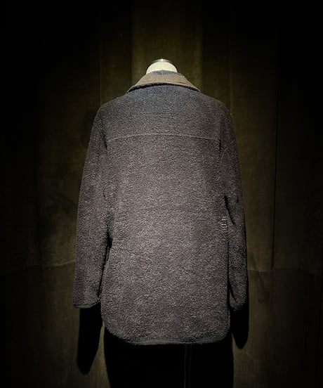 Reversible Coverall Vintage Jacket