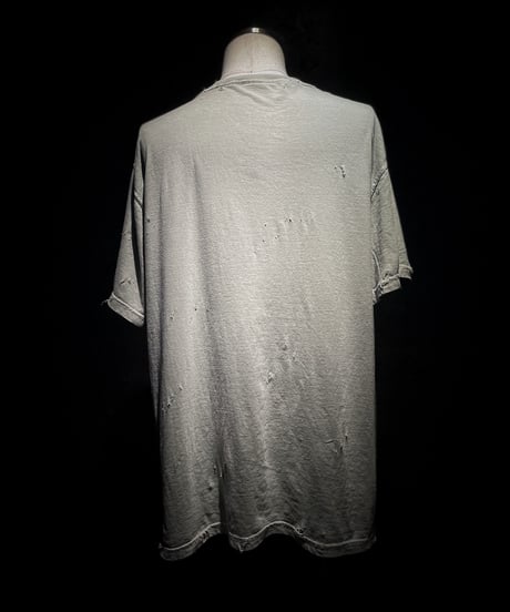 ECLADOR FLAGSHIP SHOP TEE (OLD GRAY)