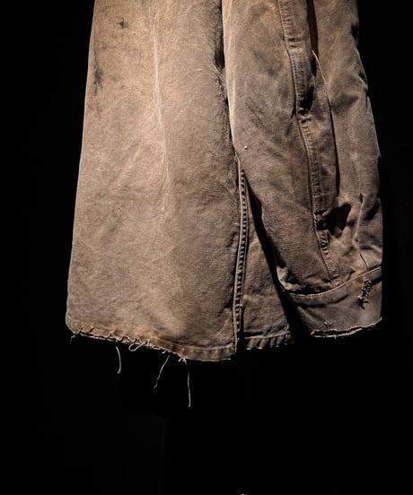 1940-1950's French Vintage Work Jacket