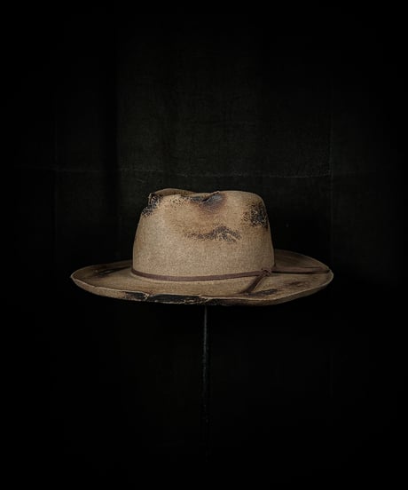Wilderness HAT -BEIGE-