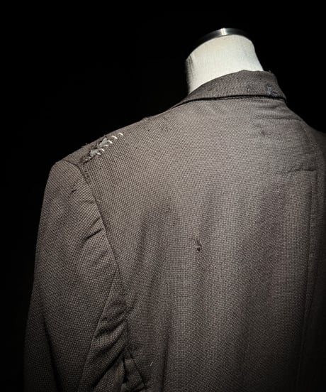 Vintage damage single jacket